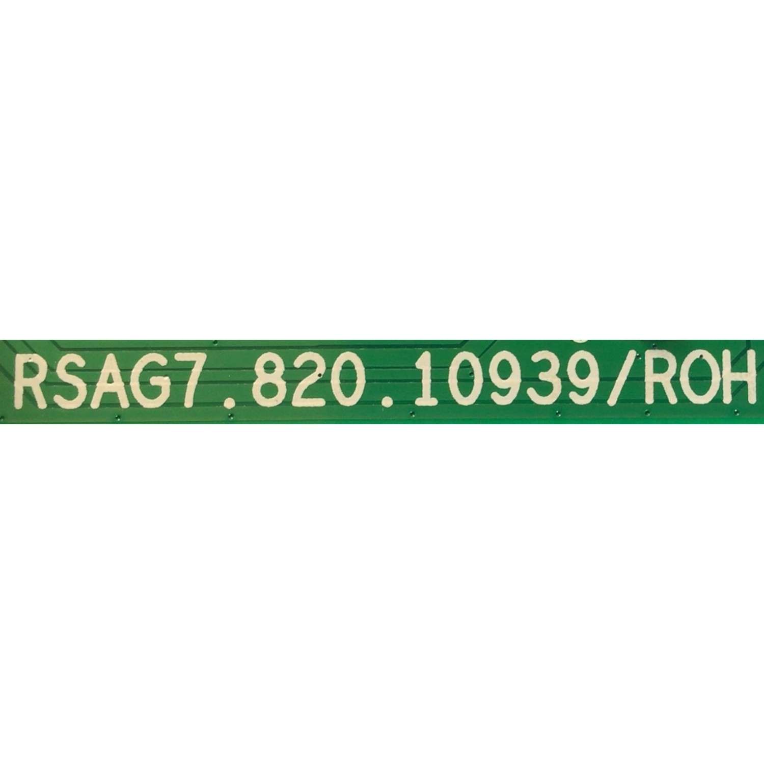 MAIN FUENTE (COMBO) PARA TV HISENSE·ROKU TV 4K·UHD·HDR / NUMERO DE PARTE 286273 / RSAG7.820.10939/ROH / 50A53FUR(0002) / 286272 / PANEL HD500Y1U91-T0L2\GM\CKD3A\ROH / DISPLAY CV500U2-L01 REV:02 / MODELOS 50R6E4 50A53FUR / 50R6G - Imagen 3